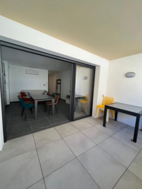 Villa Marie 2 Appartement tout confort climatisé 1 chambre proche plage